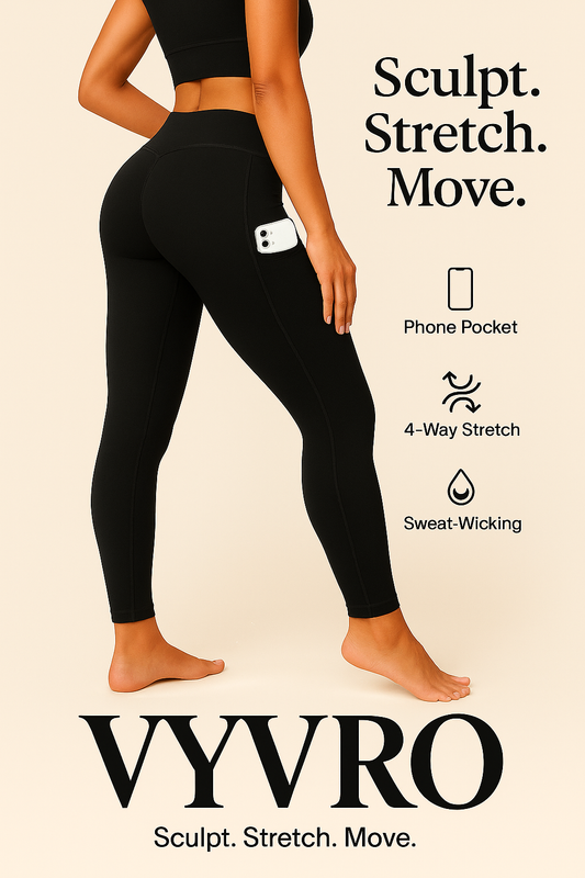 Halara UltraSculpt SoCinched High Waisted Butt Lifting Tummy Control Side Pocket Shaping Workout Leggings